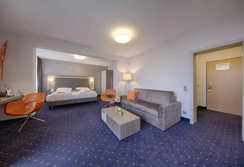 ジュニアスイート, Best Western Plus Hotel Steinsgarten