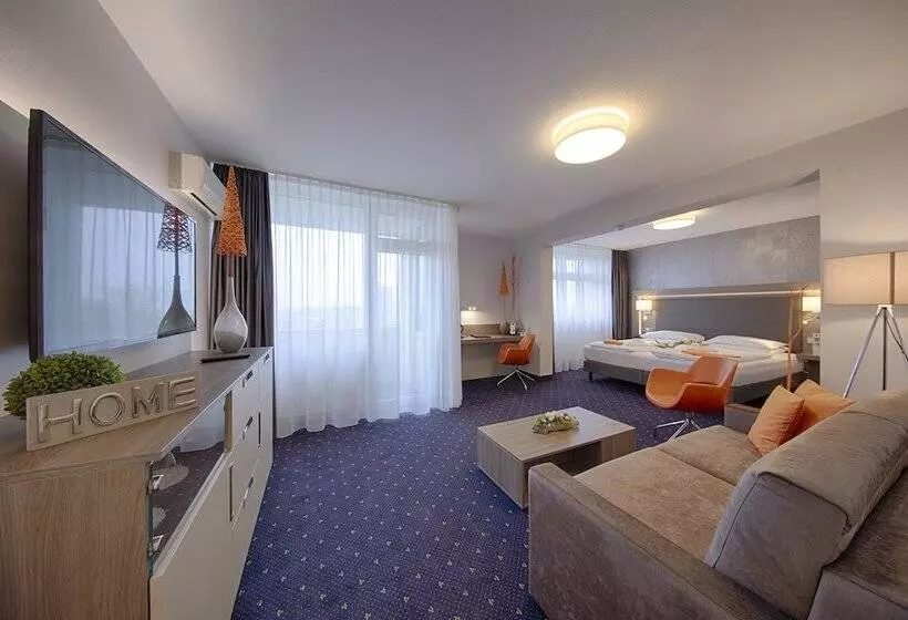 ジュニアスイート, Best Western Plus Hotel Steinsgarten
