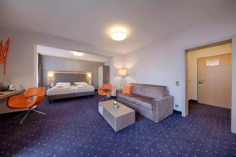 ジュニアスイート, Best Western Plus Hotel Steinsgarten