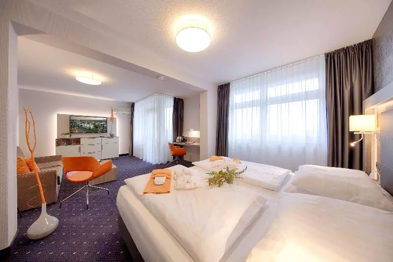 ジュニアスイート, Best Western Plus Hotel Steinsgarten