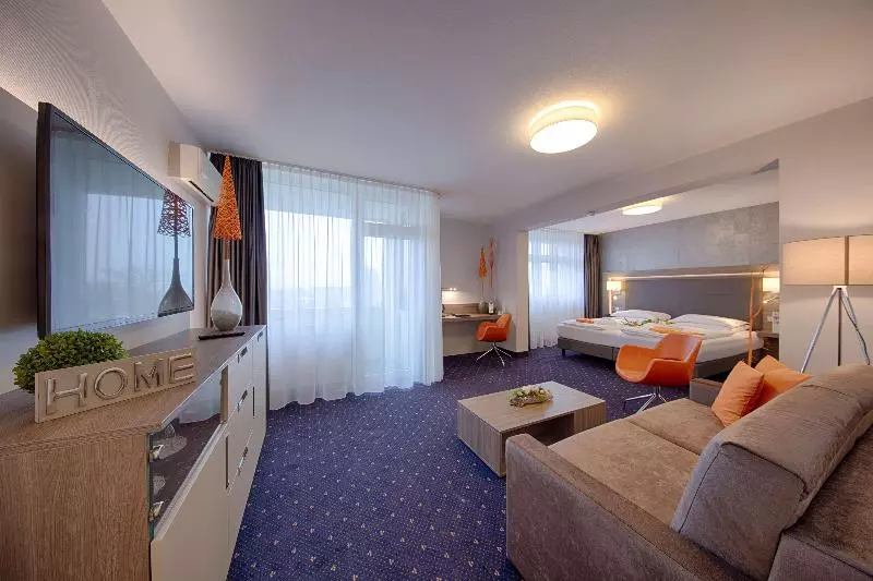 ジュニアスイート, Best Western Plus Hotel Steinsgarten