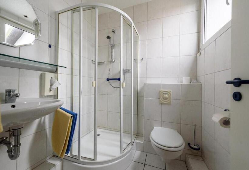 스탠다드 룸 가든 전망, Böving