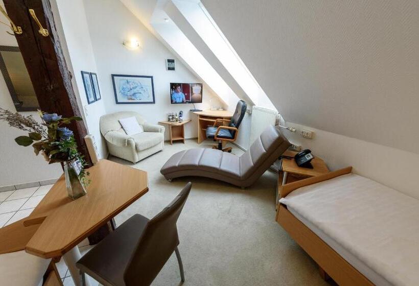 스탠다드 룸 가든 전망, Böving