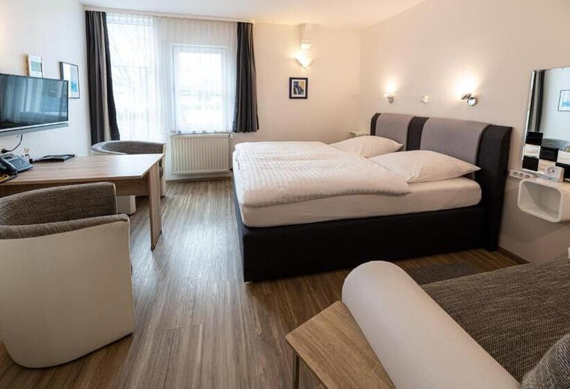 디럭스 룸, Böving