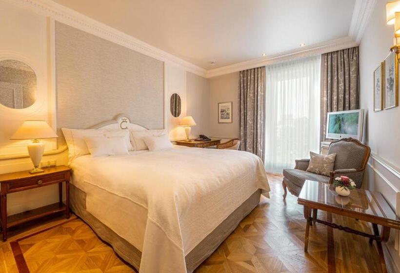 غرفة ديلوكس فردية, Colombi