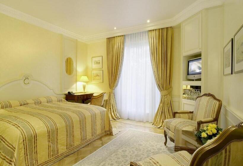 غرفة ديلوكس, Colombi