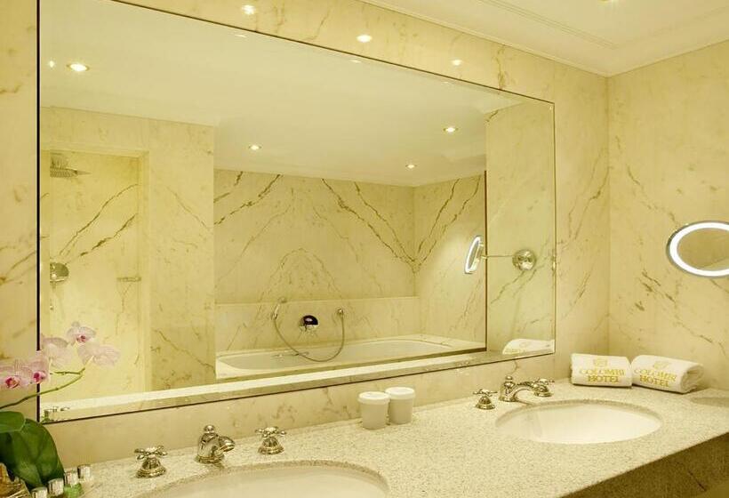 جناح كلاسيكي, Colombi