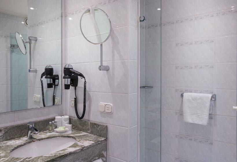 标准间, Crowne Plaza Frankfurt Congress Hotel, An Ihg