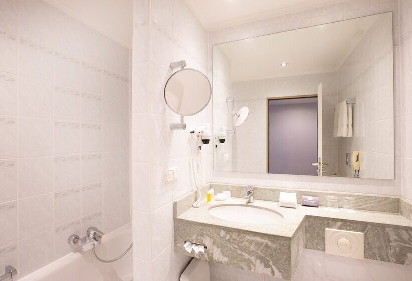 标准间, Crowne Plaza Frankfurt Congress Hotel, An Ihg