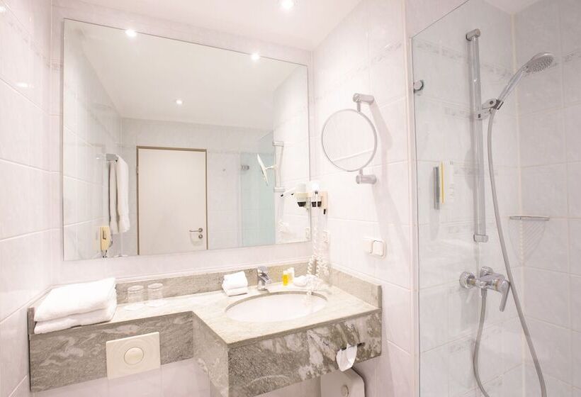 标准间, Crowne Plaza Frankfurt Congress Hotel, An Ihg