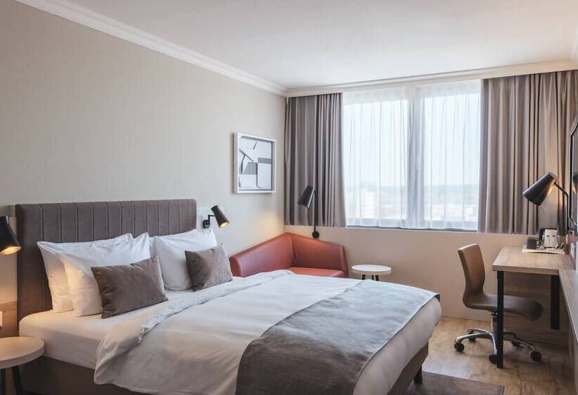 标准间, Crowne Plaza Frankfurt Congress Hotel, An Ihg