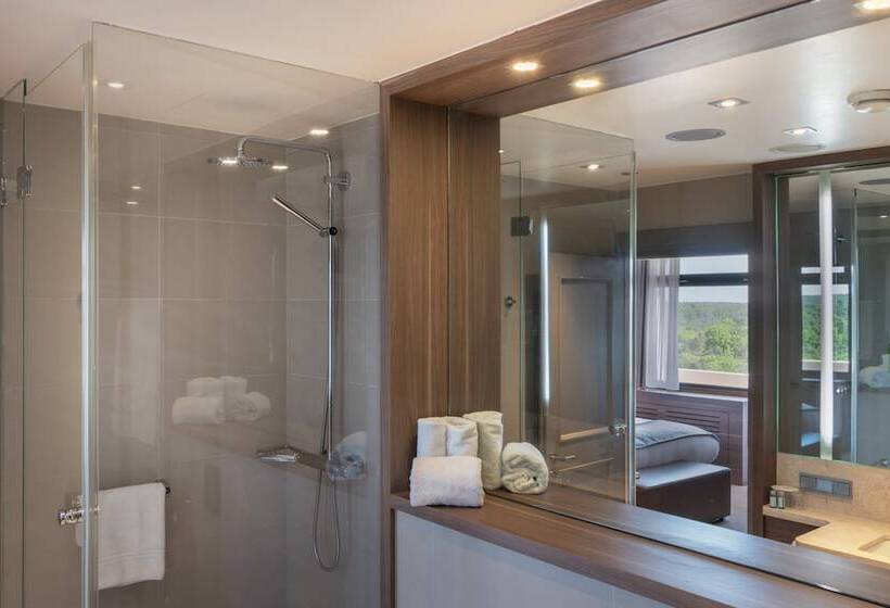 套房, Crowne Plaza Frankfurt Congress Hotel, An Ihg