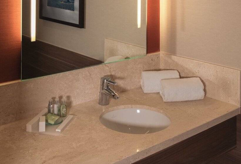 套房, Crowne Plaza Frankfurt Congress Hotel, An Ihg