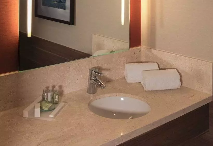 سوییت, Crowne Plaza Frankfurt Congress Hotel, An Ihg