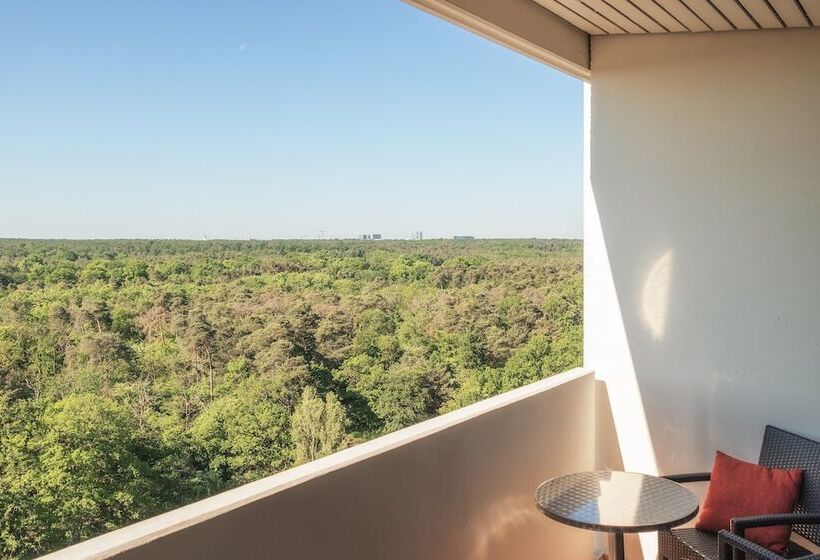 套房, Crowne Plaza Frankfurt Congress Hotel, An Ihg