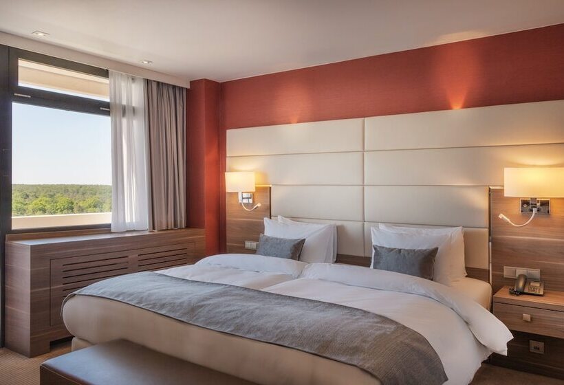 套房, Crowne Plaza Frankfurt Congress Hotel, An Ihg