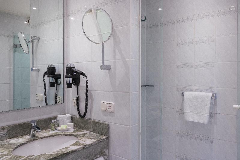 标准间, Crowne Plaza Frankfurt Congress Hotel, An Ihg