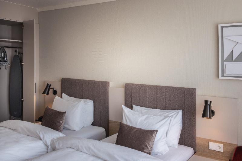 标准间, Crowne Plaza Frankfurt Congress Hotel, An Ihg