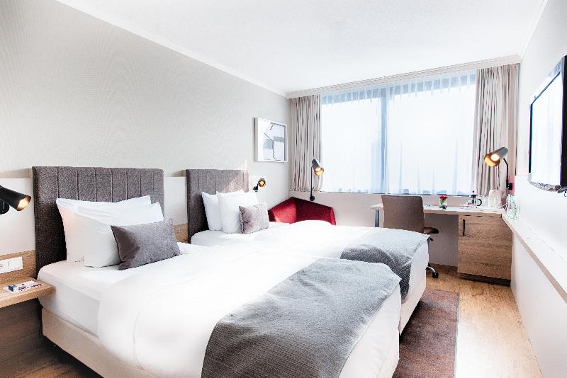 标准间, Crowne Plaza Frankfurt Congress Hotel, An Ihg