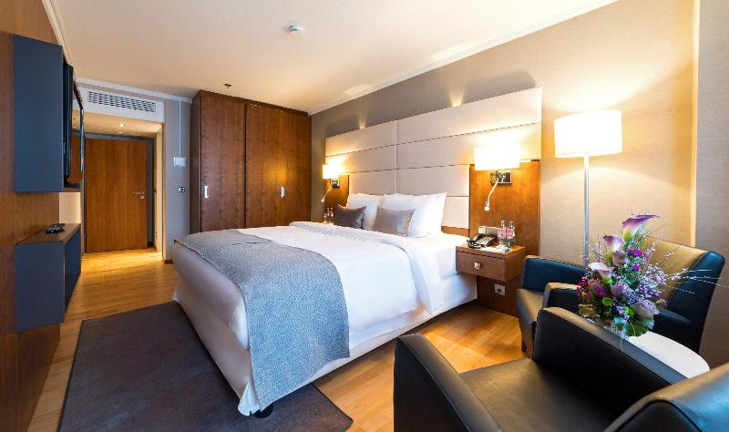 行政套房, Crowne Plaza Frankfurt Congress Hotel, An Ihg