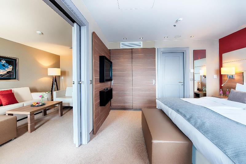 行政套房, Crowne Plaza Frankfurt Congress Hotel, An Ihg