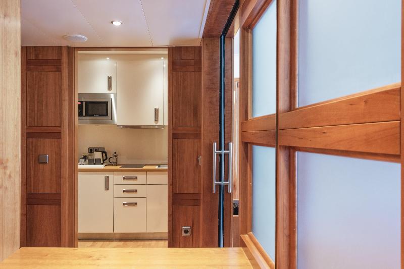 套房, Crowne Plaza Frankfurt Congress Hotel, An Ihg