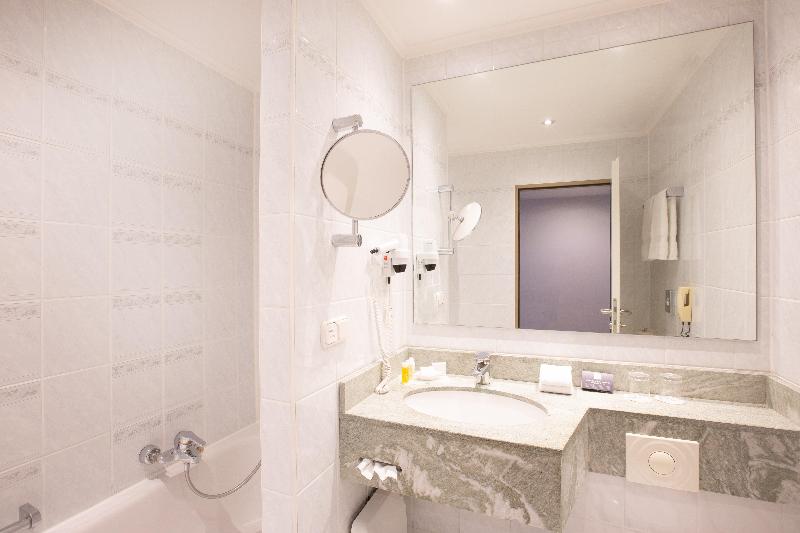 豪华房间, Crowne Plaza Frankfurt Congress Hotel, An Ihg