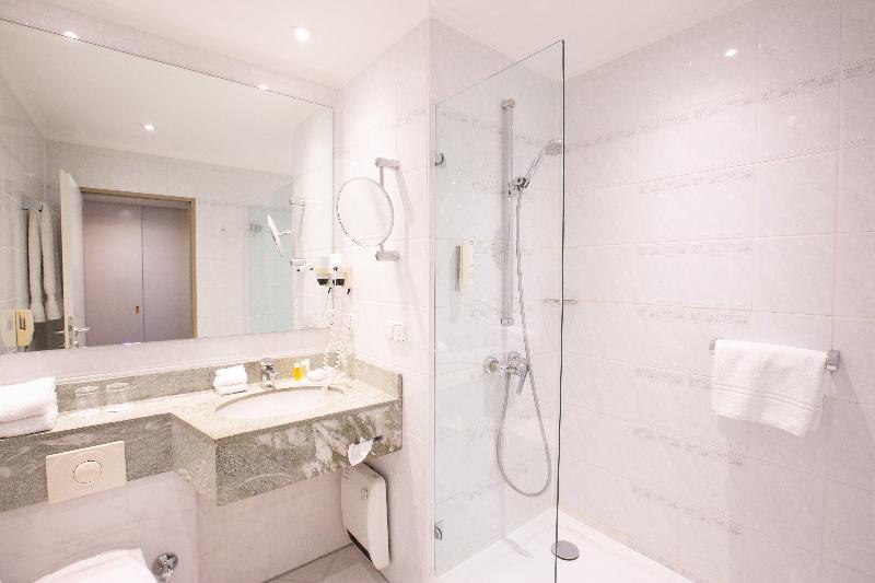 豪华房间, Crowne Plaza Frankfurt Congress Hotel, An Ihg