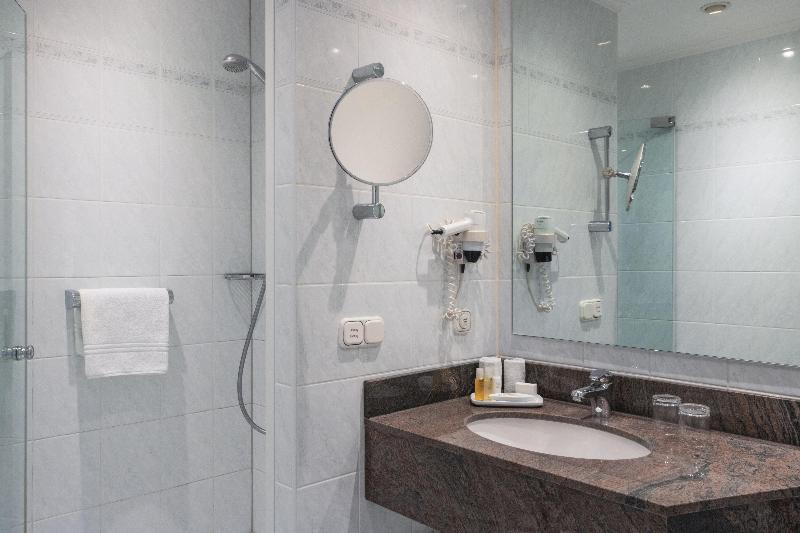Habitació Deluxe, Crowne Plaza Frankfurt Congress Hotel, An Ihg