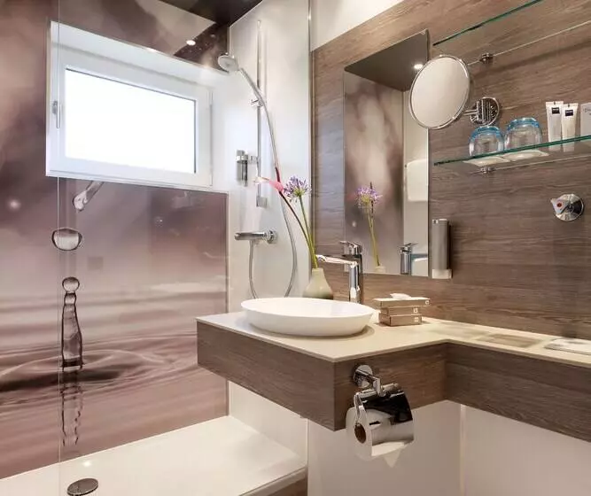اتاق راحتی, Dorint Resort Winterberg