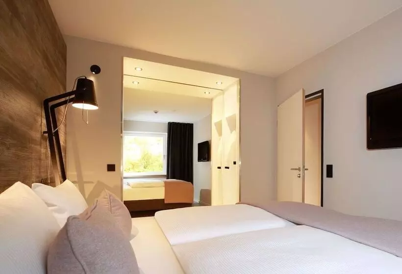 اتاق راحتی, Dorint Resort Winterberg