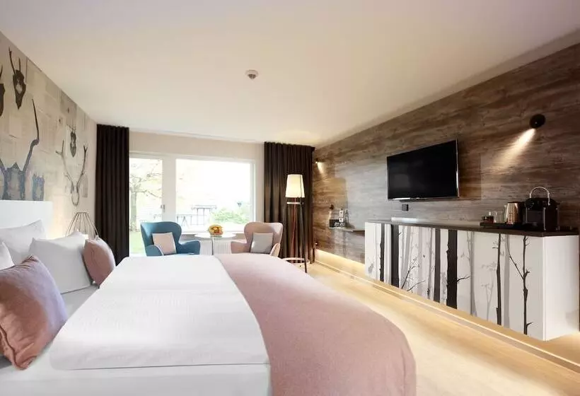 اتاق راحتی, Dorint Resort Winterberg