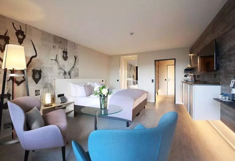 اتاق راحتی, Dorint Resort Winterberg