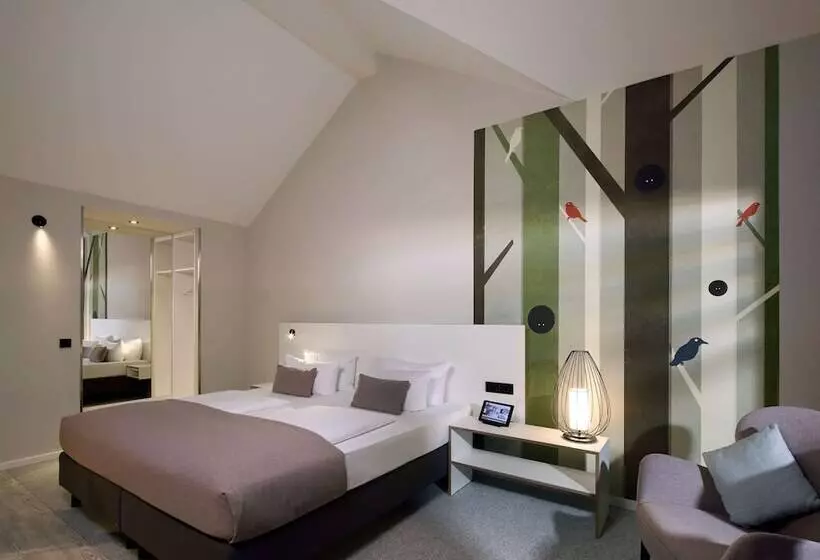 اتاق راحتی, Dorint Resort Winterberg