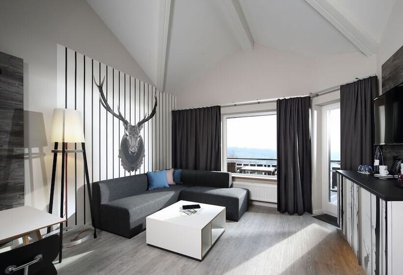 דירת קומפורט חדר שינה 1, Dorint Resort Winterberg