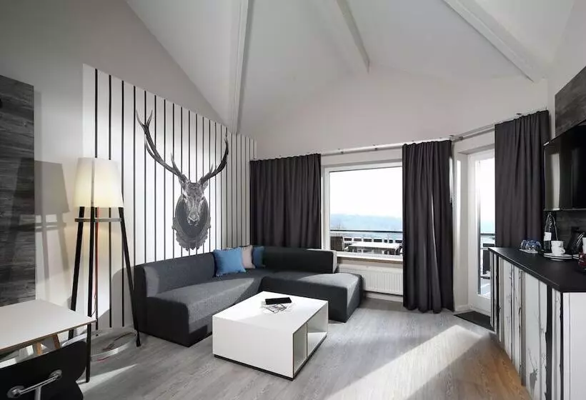 آپارتمان راحتی 1 خوابه, Dorint Resort Winterberg