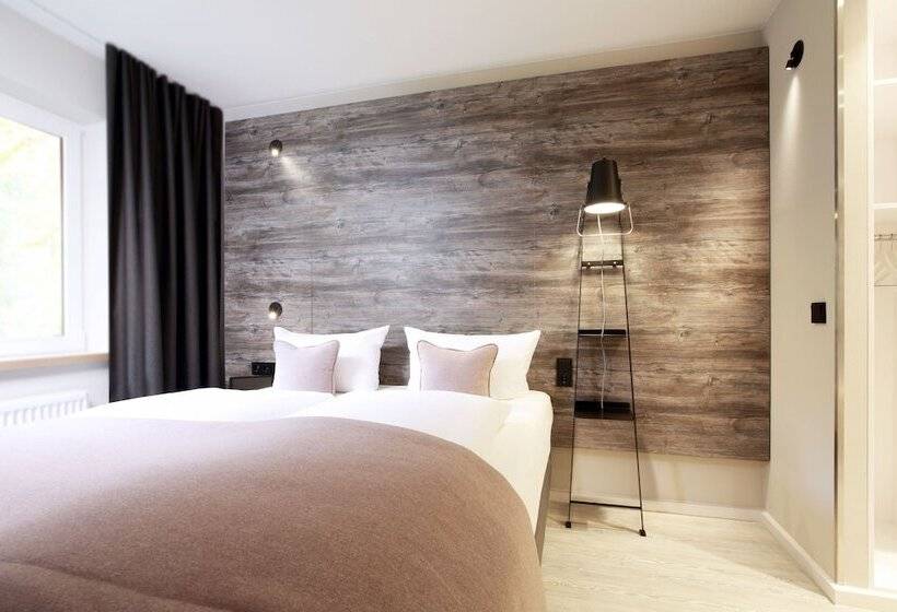 Апартаменты Комфорт 1 Спальня, Dorint Resort Winterberg