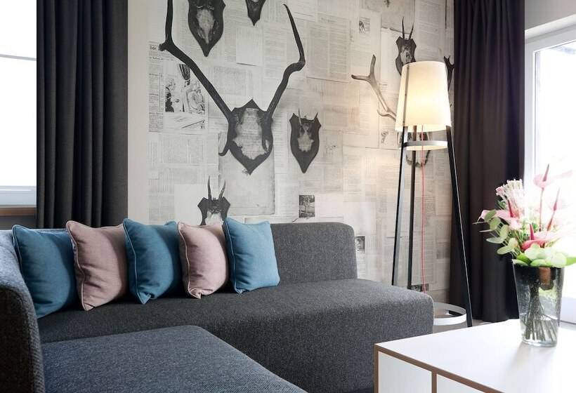 דירת קומפורט חדר שינה 1, Dorint Resort Winterberg