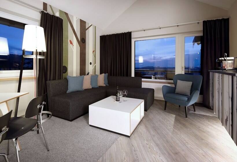 דירת קומפורט חדר שינה 1, Dorint Resort Winterberg