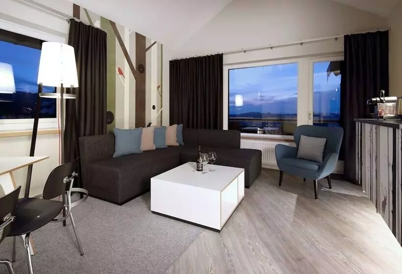 آپارتمان راحتی 1 خوابه, Dorint Resort Winterberg