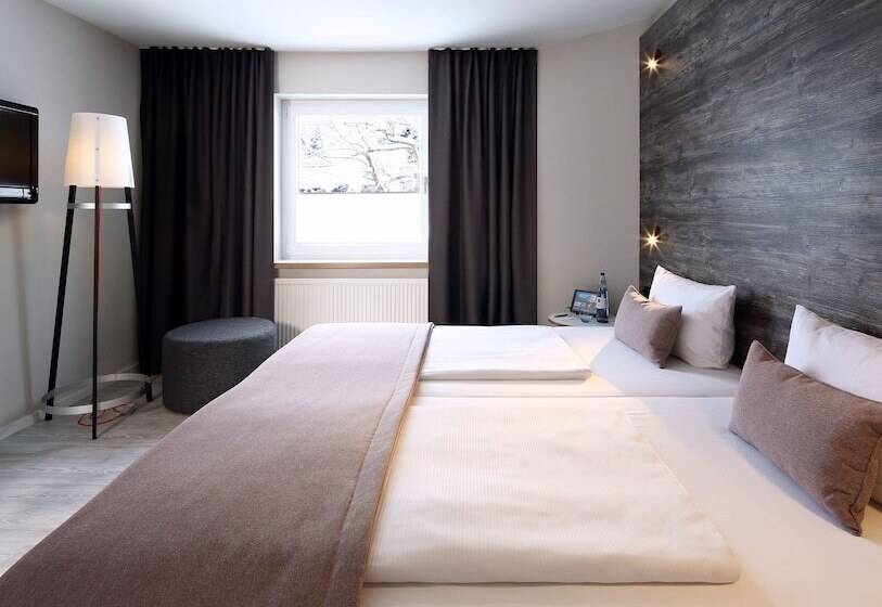 דירת קומפורט חדר שינה 1, Dorint Resort Winterberg