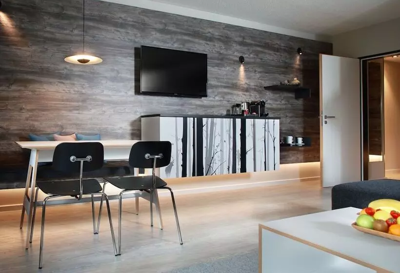 آپارتمان راحتی 1 خوابه, Dorint Resort Winterberg
