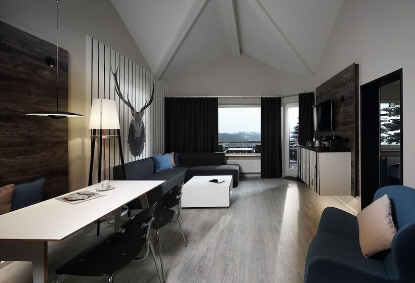 דירת קומפורט חדר שינה 1, Dorint Resort Winterberg