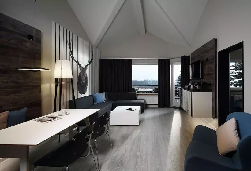 آپارتمان راحتی 1 خوابه, Dorint Resort Winterberg