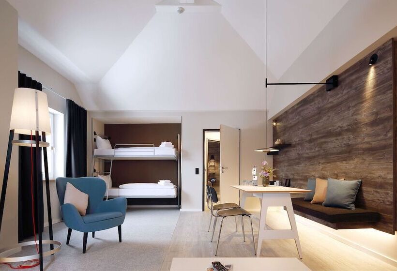 Апартаменты Комфорт 1 Спальня, Dorint Resort Winterberg