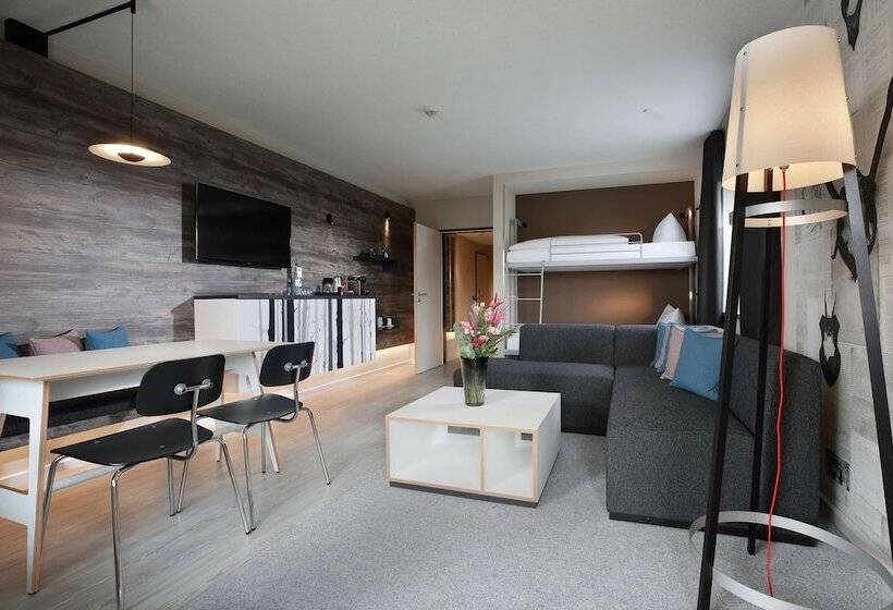 דירת קומפורט חדר שינה 1, Dorint Resort Winterberg