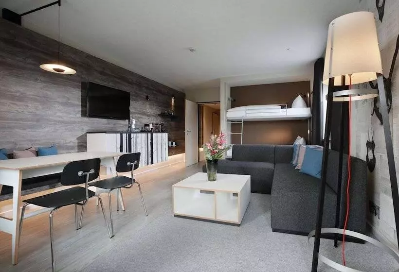 آپارتمان راحتی 1 خوابه, Dorint Resort Winterberg