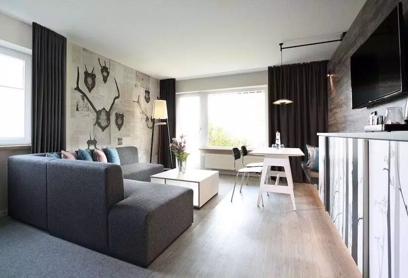 آپارتمان راحتی 1 خوابه, Dorint Resort Winterberg