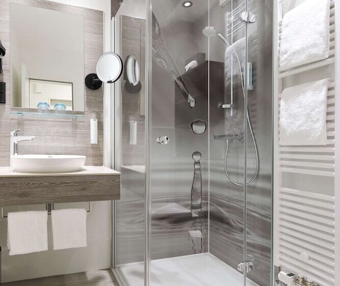 דירת קומפורט חדר שינה 1, Dorint Resort Winterberg