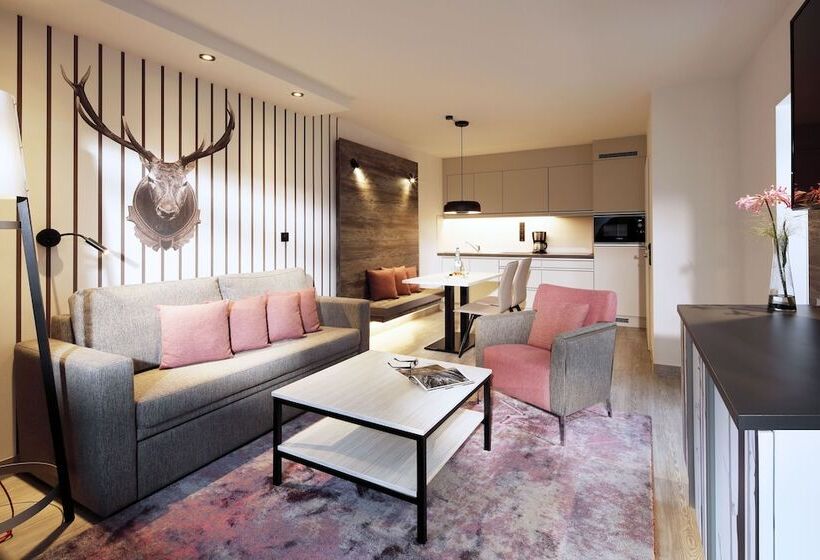 דירת קומפורט חדר שינה 1, Dorint Resort Winterberg